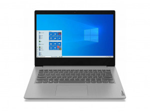 Lenovo IdeaPad L3 15IML05 Laptop - 10th Gen i7-10510U, 8GB