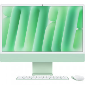 APPLE MQRJ3LL/A (2024) iMac - M3 Chip 8‑Core CPU, 8GB, 256GB APPLE MQRJ3LL/A (2024) iMac - M3 Chip 8‑Core CPU, 8GB, 256GB