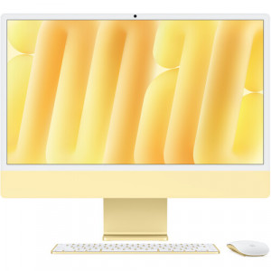 APPLE MXWU2 iMac - 10th Gen i5 6-Core, 8GB, 512GB SSD, 27