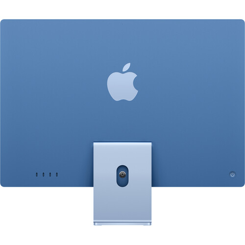 APPLE MWV33LL/A (2024) iMac - M4 Chip 10-Core CPU, 16GB, 512GB SSD