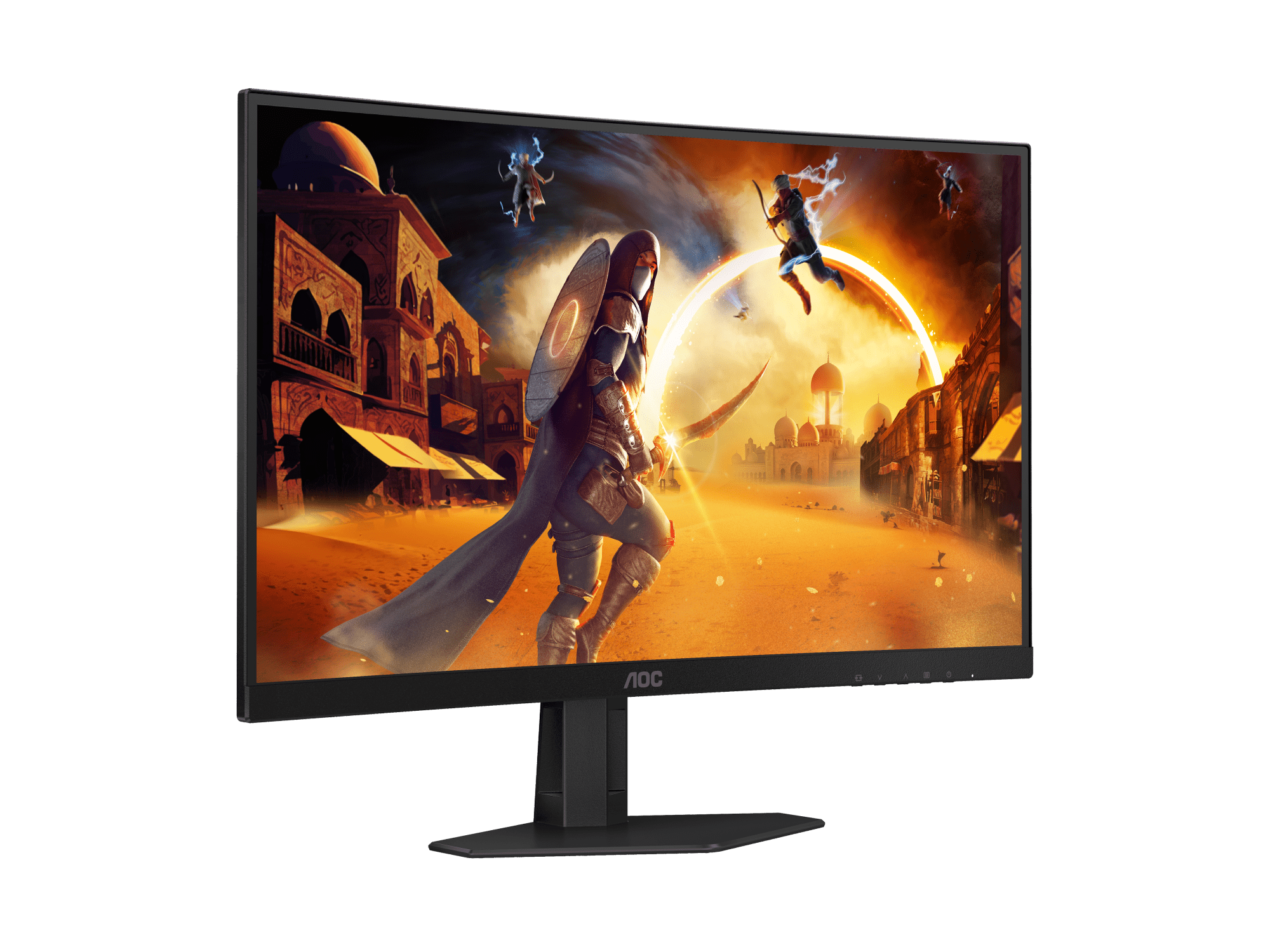 渚ページ Z-EDGE 27 inch 1080P Full HD 1920 x 1080 280 Hz 1 ms Curved