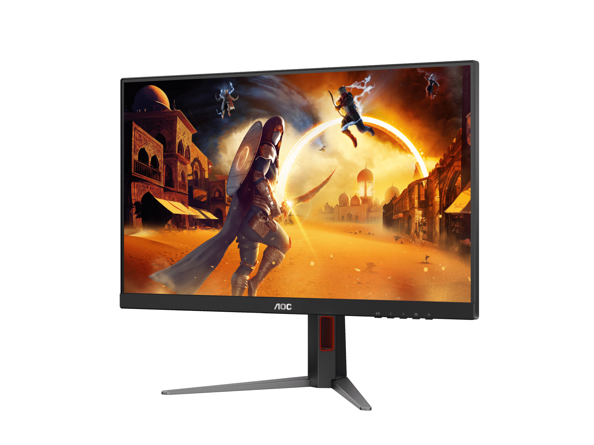 AOC Q27G4F Gaming Monitor - 27