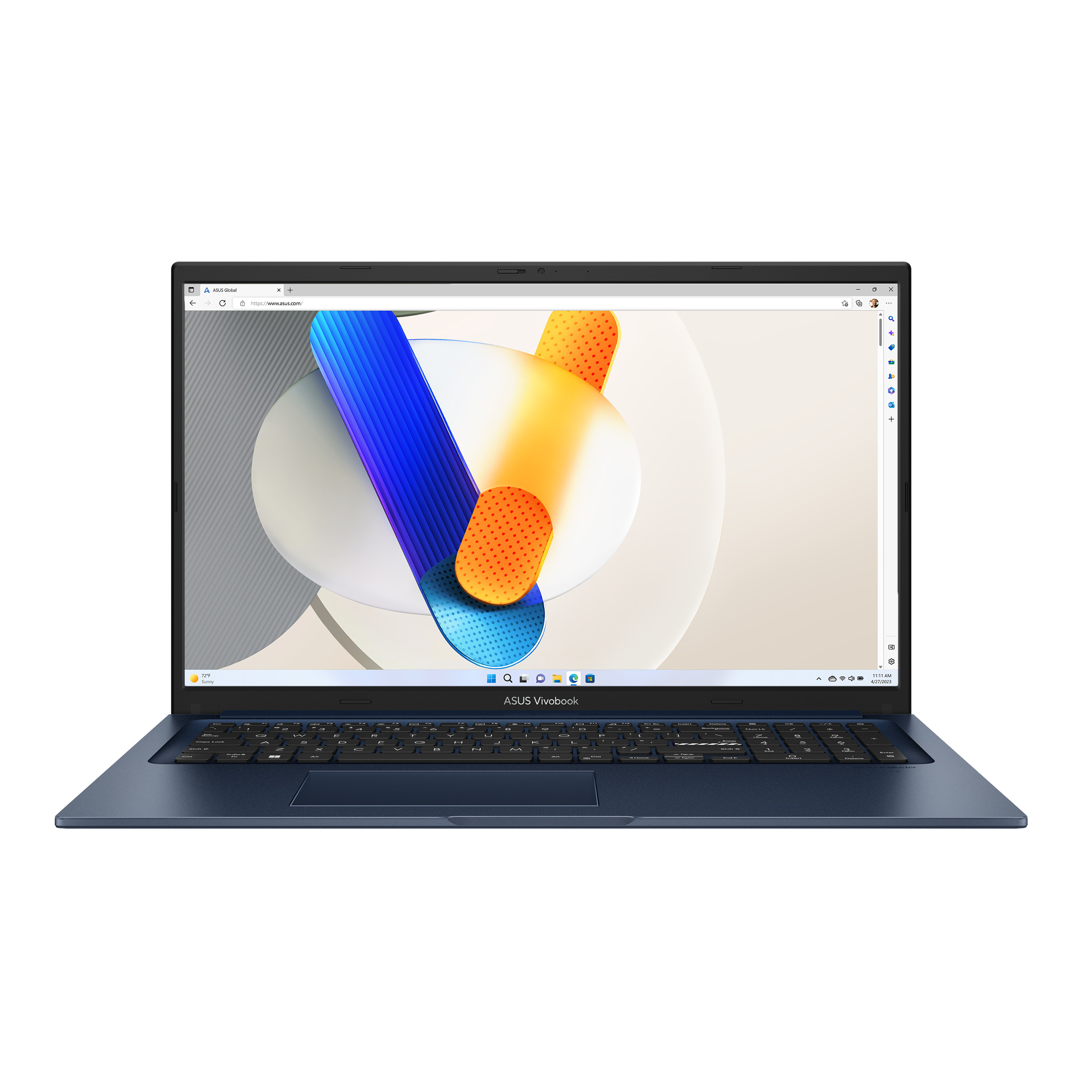 ASUS VIVOBOOK X1704VA-AU157 Laptop - 13th Gen i5-1335U, 16GB