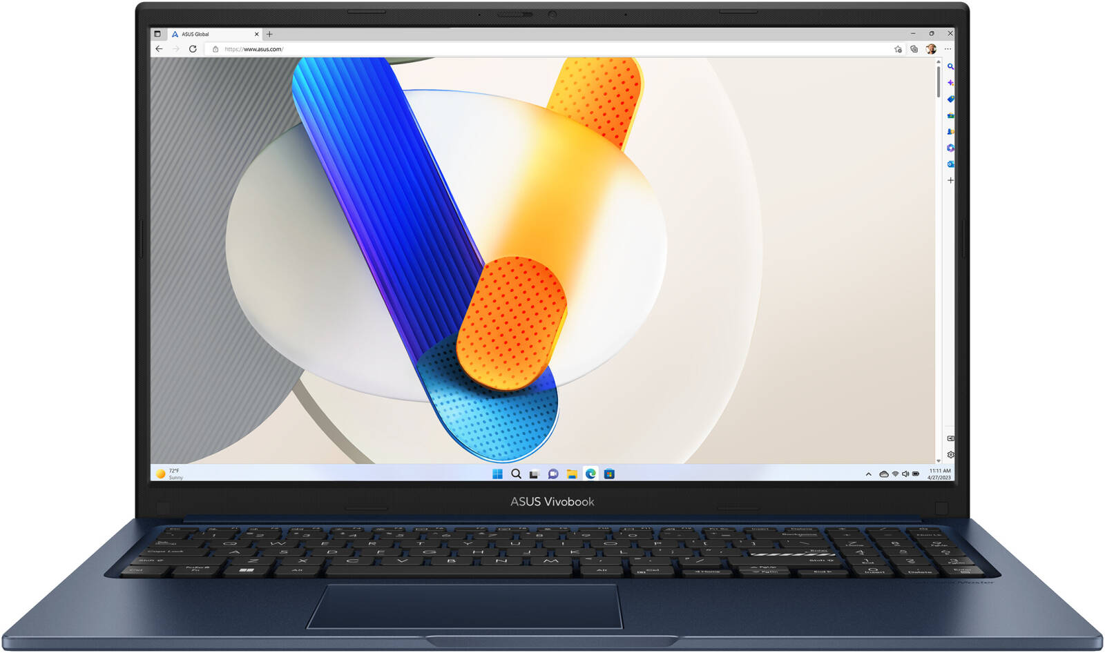 ASUS VIVOBOOK A1504VA-BQ934 Laptop - 13th Gen i7-1355U, 16GB