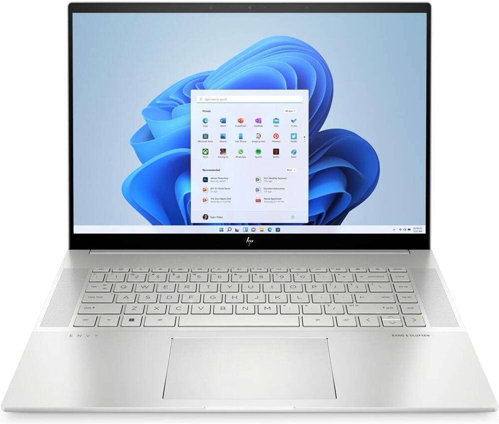 HP ENVY 16-H1055CL Laptop - 13th Gen i7-13700H, 32GB, 2TB
