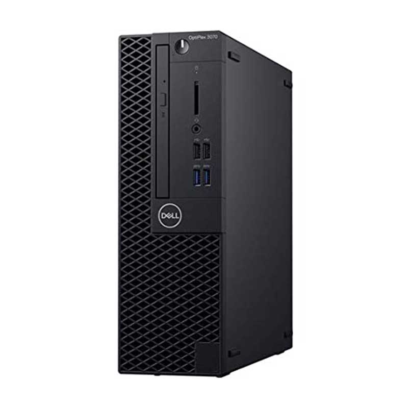 DELL DESKTOP OPTIPLEX 3070 SFF | 9th Gen i5-9500, 8GB, 1TB HDD, DOS