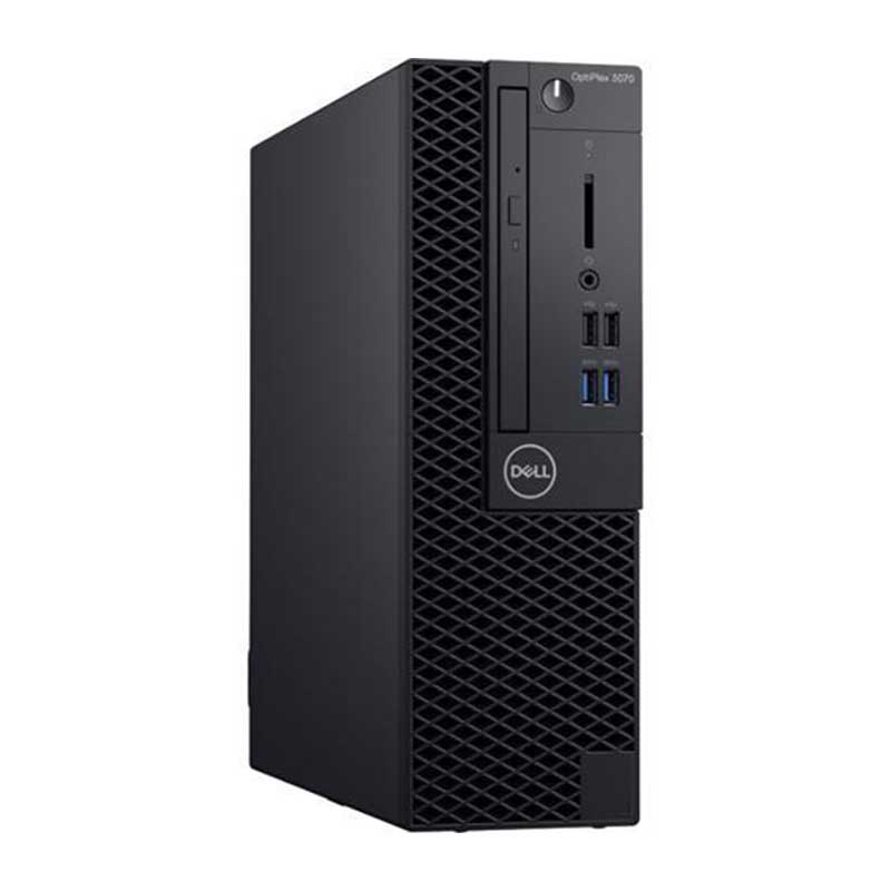 DELL OPTIPLEX 3070 SFF DESKTOP | 9th Gen i5-9500, 8GB, 1TB HDD