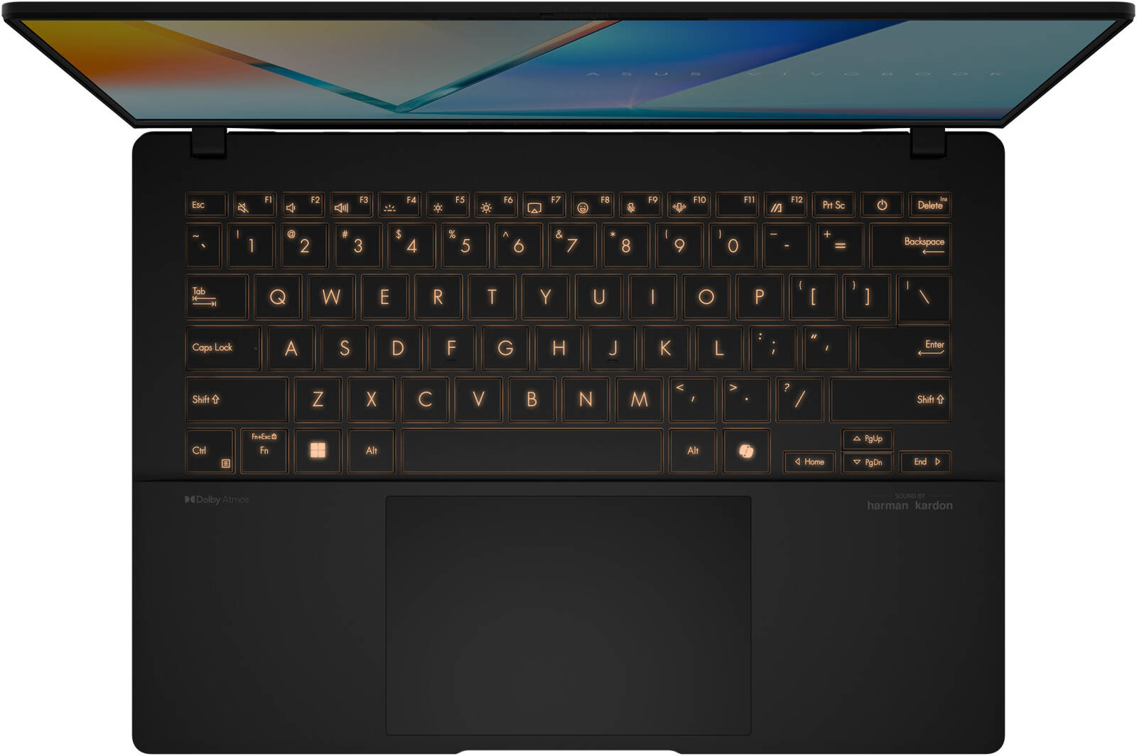 ASUS VIVOBOOK S 14 OLED M5406UA-OLEDR715WB (2024) Laptop