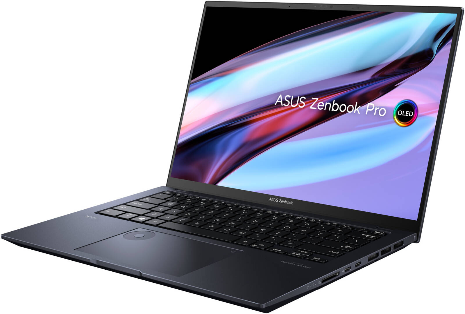 ASUS ZENBOOK PRO 14 OLED UX6404VV Laptop - 13th Gen i9