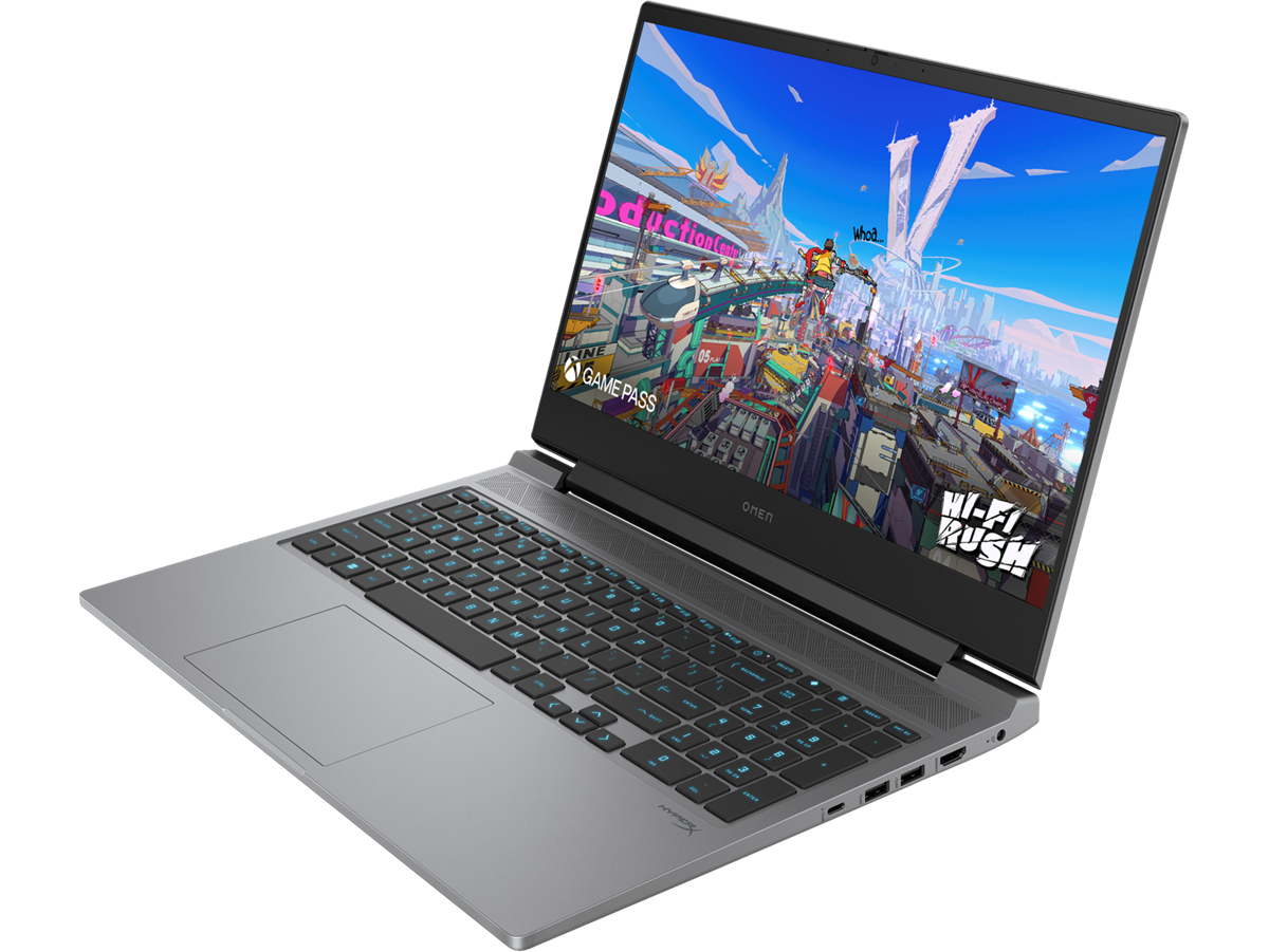 HP OMEN 16-AE0073CL (2024) Gaming Laptop - 14th Gen i7-14650HX HP OMEN 16-AE0073CL (2024) Gaming Laptop - 14th Gen i7-14650HX