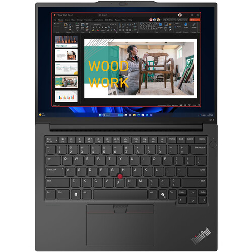 LENOVO THINKPAD E14 GEN 6 (2024) Laptop - Series 1 Ultra 5-125U