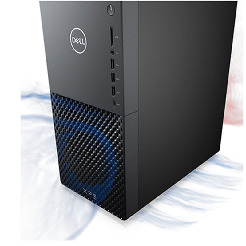 DELL XPS 8940 MT Desktop - 10th Gen i7-10700K, 16GB, 1TB HDD+512GB SSD,  NVIDIA GeForce GTX 1660Ti 6GB