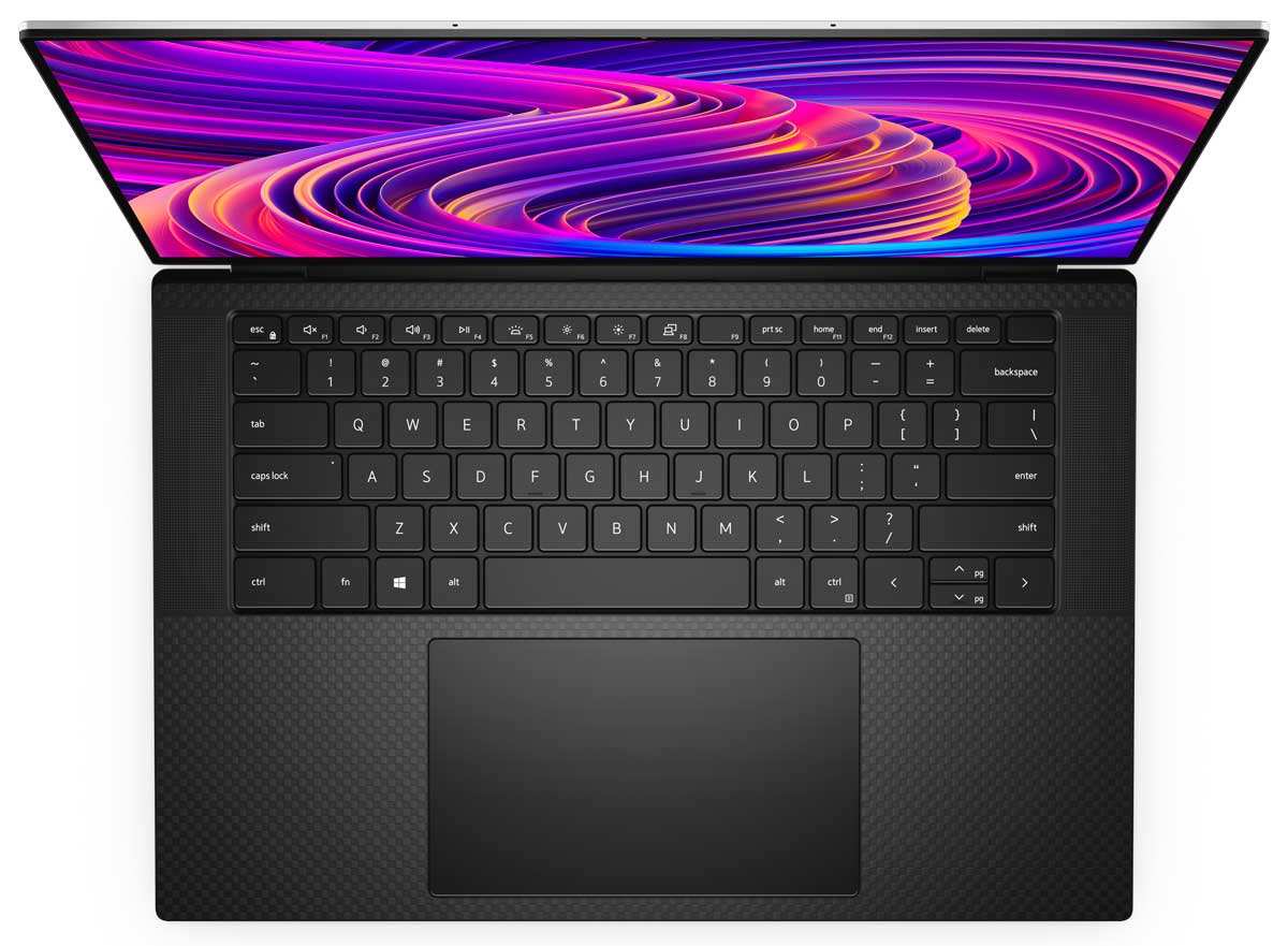 DELL XPS 15 9510 Laptop -11th Gen Intel® Core™ i9-11900H