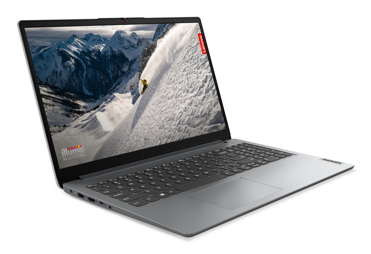 IdeaPad 1 15AMN7 Ryzen 5・8GBメモリ・256GBSSD Lenovo IdeaPad 1 15AMN7 2024 Laptop, 4-Core AMD Ryzen 5