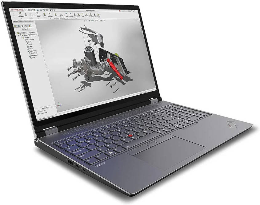 LENOVO THINKPAD P16 GEN 2 Laptop - 13th Gen i9-13980HX