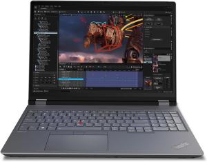 Windowsノート本体 ThinkPad P16 gen1 ,i9,4K,96gb,3tb,A1000 ThinkPad P16 (16″ Intel) | New-look, pro-level mobile