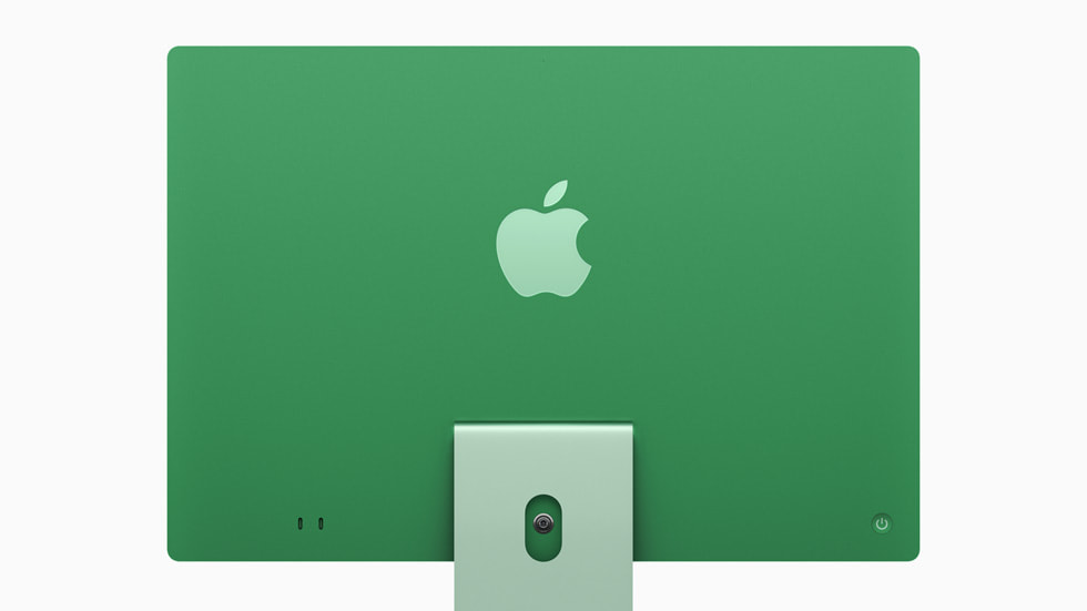 imac green