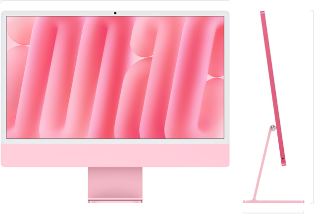 imac pink