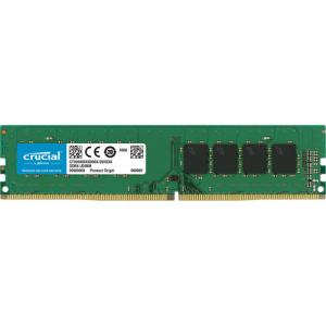 Crucial Desktop Memory (CT16G4DFD8266) 16GB, DDR4 2666MHz, PC4-21300, 288pin, CL19 DIMM (RAM)