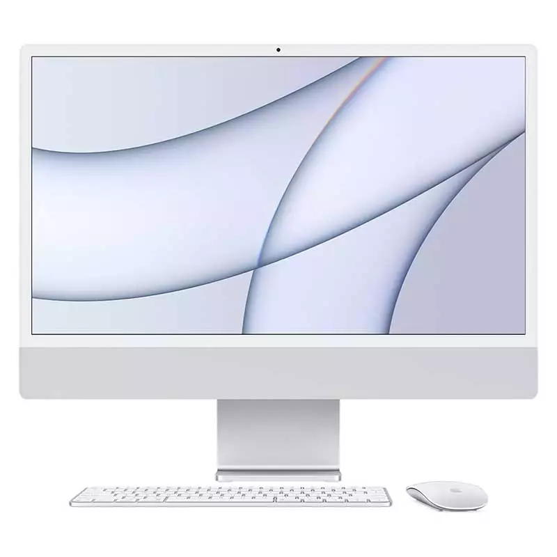 Apple iMac MGTF3 2021 | M1 chip, 8GB, 256GB SSD, 7-core GPU, 24