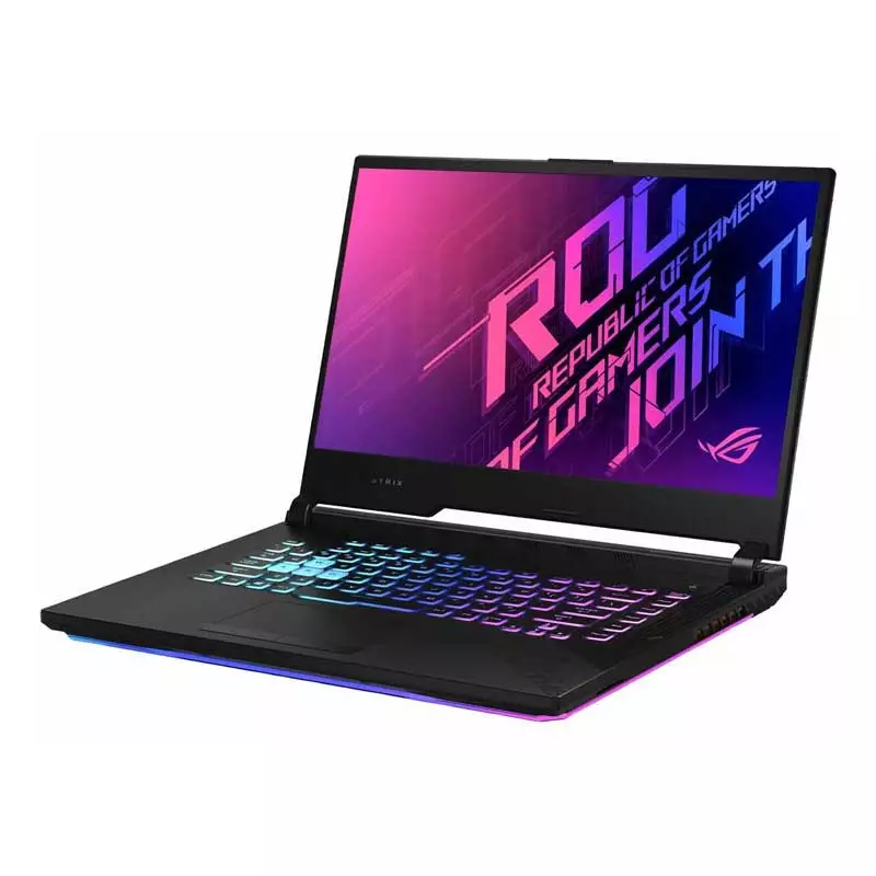 ASUS ROG STRIX G512LV-ES74 Gaming Laptop | 10th Gen i7-10750H 