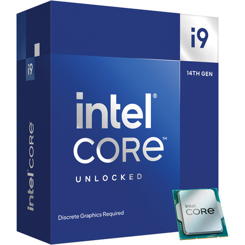 【新品未開封】Intel Core i9-14900KF CPU インテル 開封未使用品 Intel CPU Core i9 14900KF 第14世代