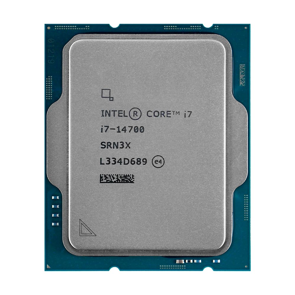 レビュー高評価アイテム特集｜ファッション通販 processor vPro i7-14700 Gen 14th Core Intel - 20 Cache, 33M CPU