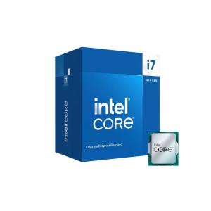 Intel Core 14th Gen i7-14700F processor - 33M Cache, 20 Cores, 28 Threads, up to 5.40 GHz (Unlocked)