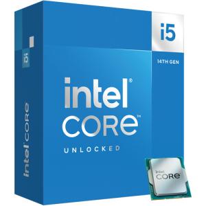 Intel Core 14th Gen i5-14400F Processor - 20M Cache, 10