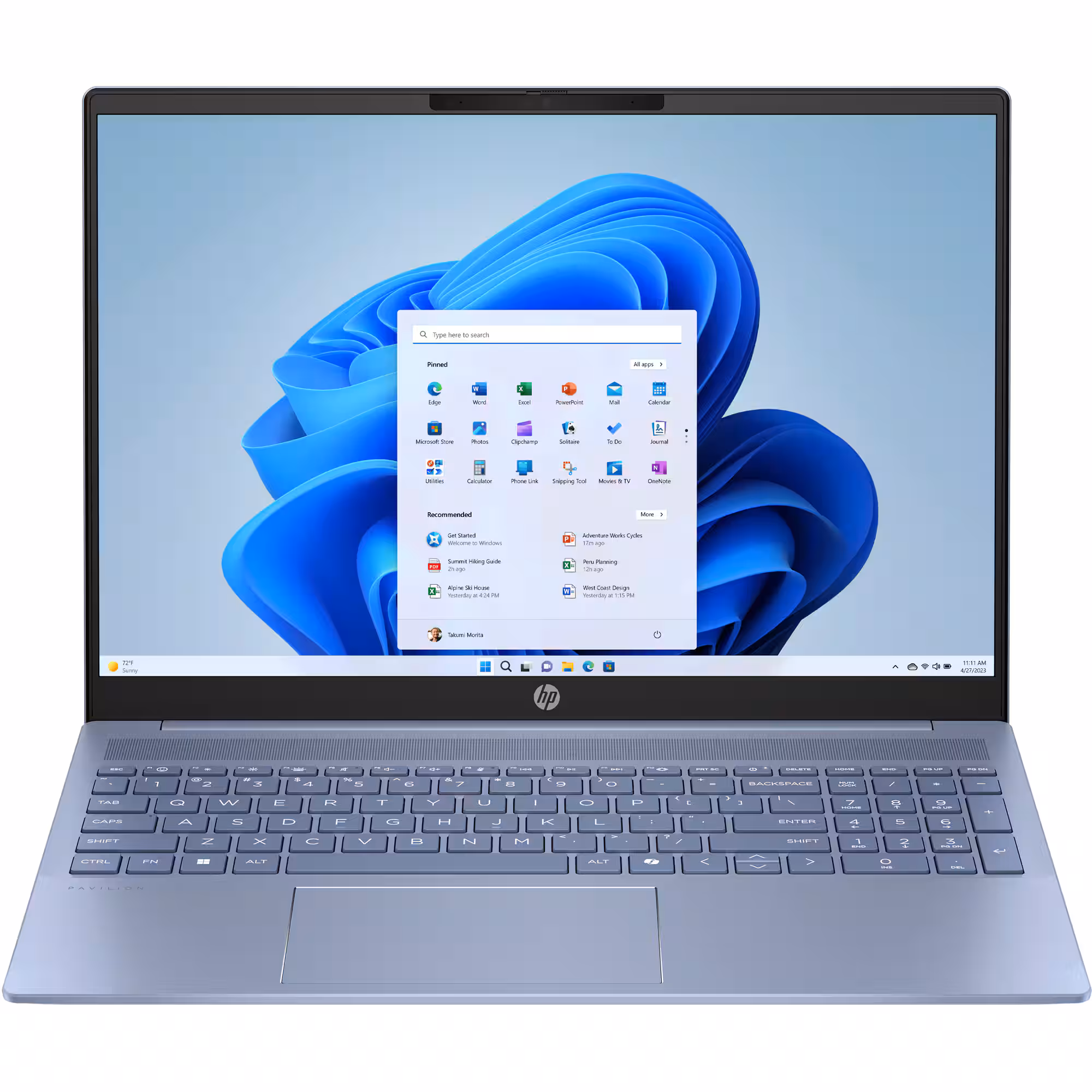 HP PAVILION 14-EK200 