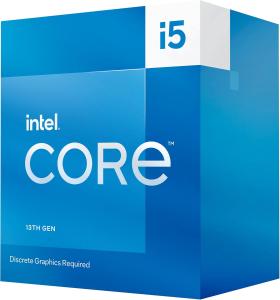 Intel Core 13th Gen i5-13400F Processor - 20M Cache, 10 Cores, 16 Threads, up to 4.60 GHz