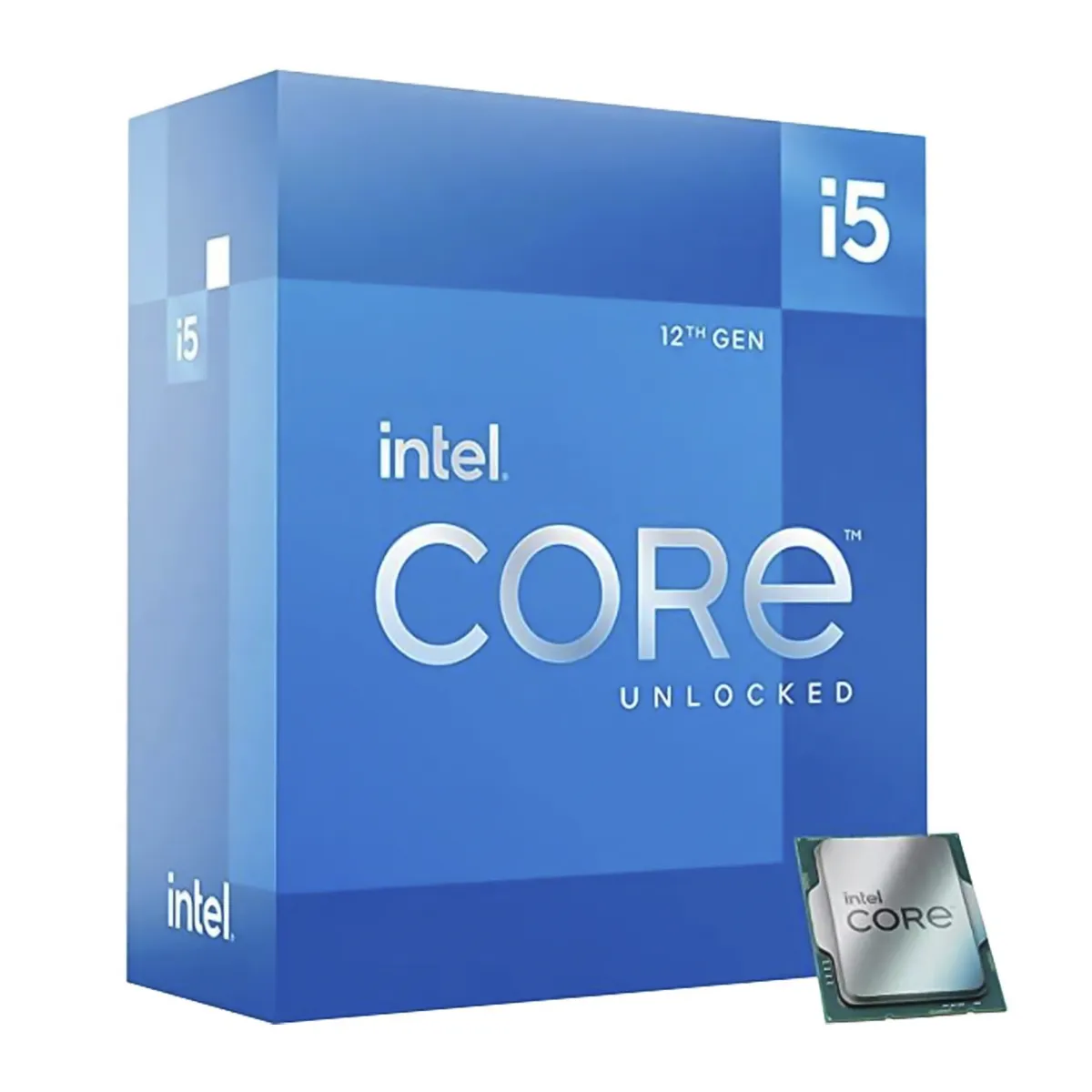 Intel Core 12th Gen i5-12400 Processor - 18M Cache, 6 Cores