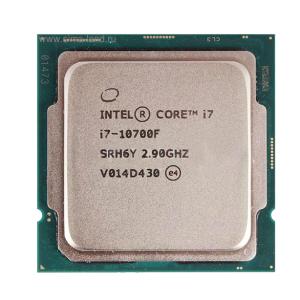 Intel® Core™ I7-10700F 10th Generation Desktop (CPU