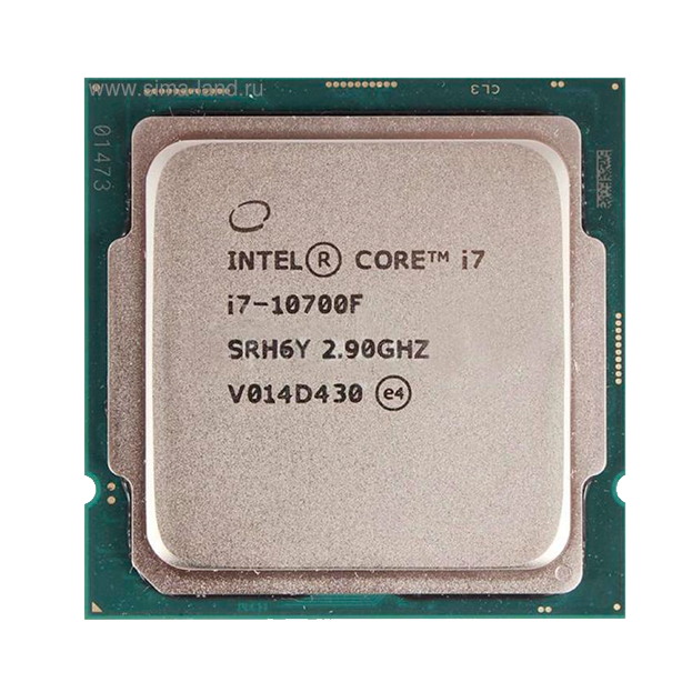 Intel® Core™ I7-10700F 10th Generation Desktop (CPU