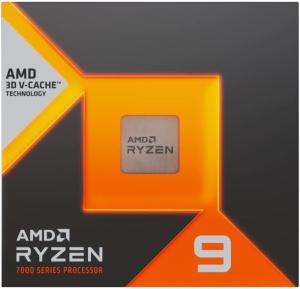 AMD Ryzen 9-7950X3D Gaming Processor - 128M Cache, 16 Core, 32 Thread, Up to 5.7 GHz