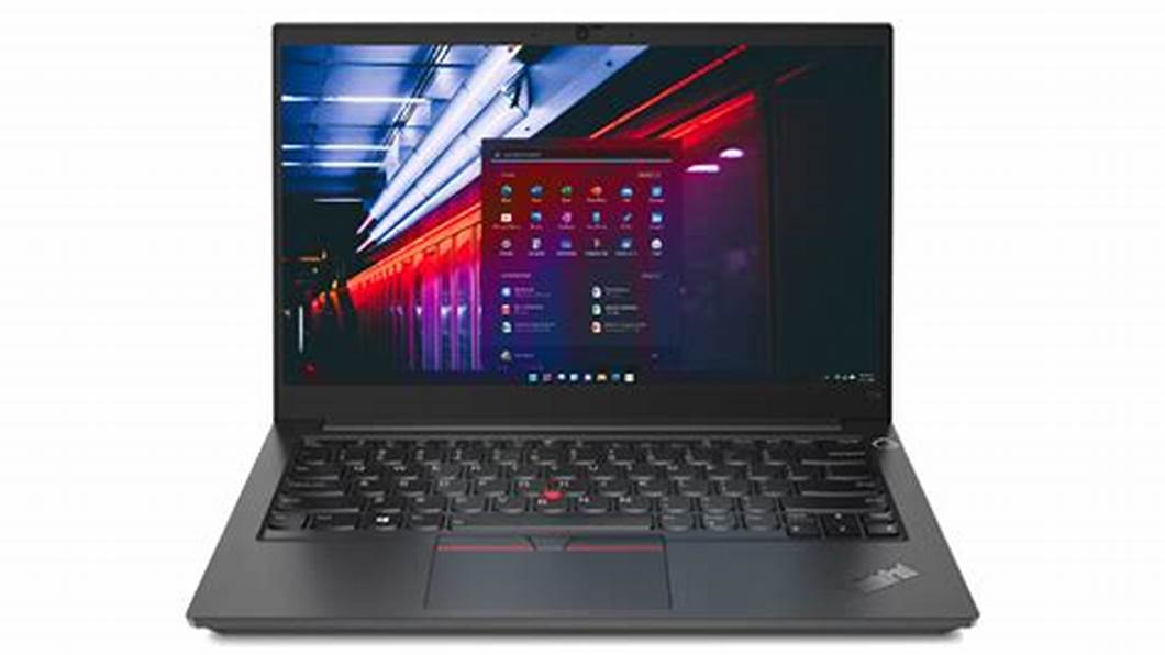 LENOVO THINKPAD E14 Gen 2 Laptop - 11th Gen Intel Core i5