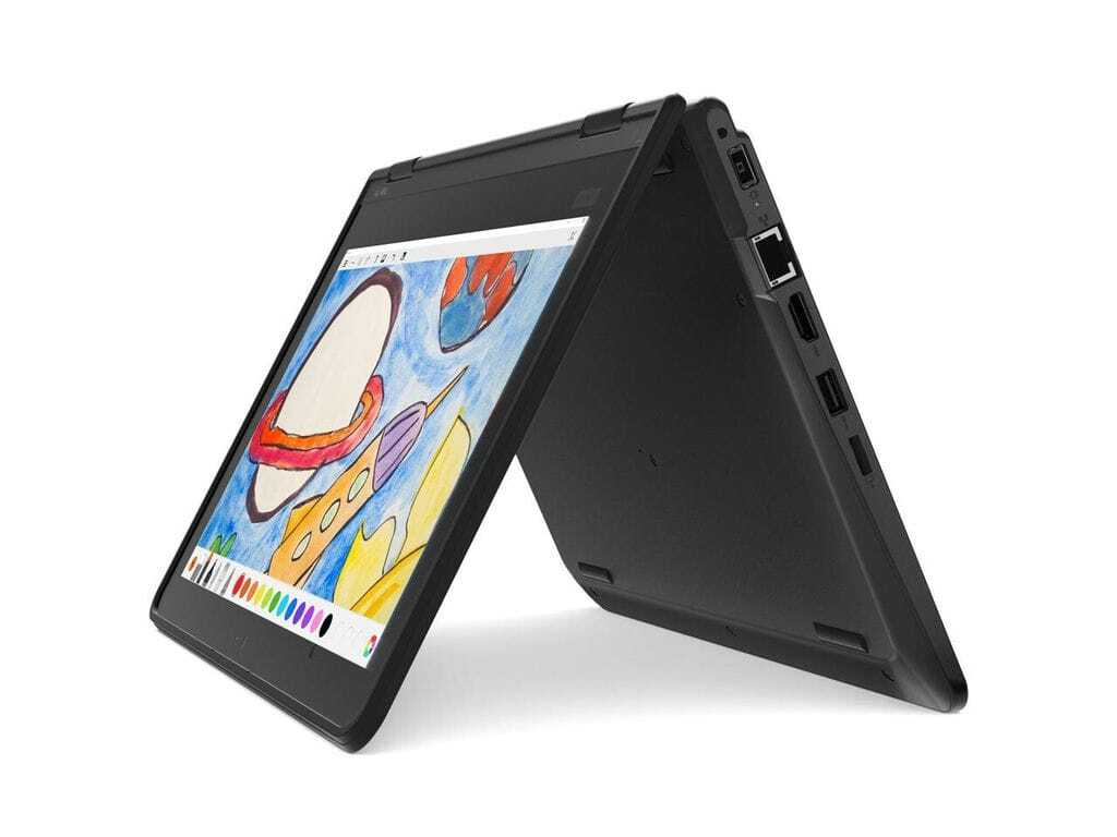 LENOVO ThinkPad THINKPAD 11E YOGA Gen 6 Laptop - 8th Gen i5-8200Y