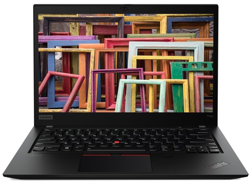 Windowsノート本体 1.Lenovo ThinkPad T14s i7-10510 16/512 LENOVO THINKPAD T14s Gen 1 Laptop - 10th Gen i7-10510U, 16GB