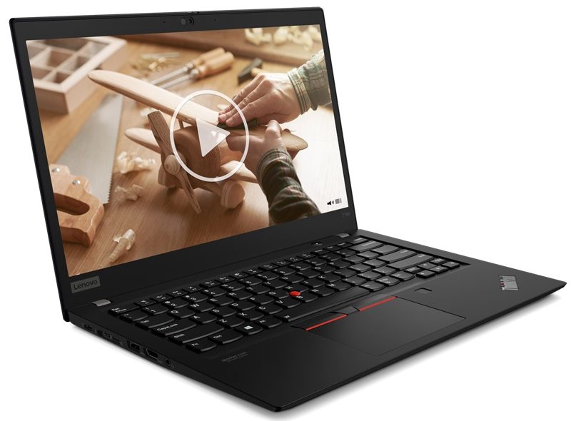 Windowsノート本体 Lenovo ThinkPad T14s Gen1 i7 512GB 16GB LENOVO THINKPAD T14s Gen 1 Laptop - 10th Gen i7-10510U, 16GB