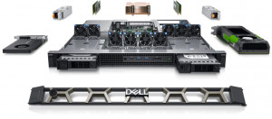 Dell Precision 3930 Rack Chassis Workstation - Intel Xeon E-2224G