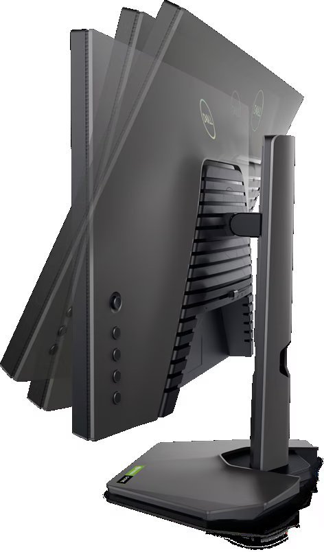 DELL G2524H Gaming Monitor - 24 inch FHD (1920x1080), IPS, Tilt