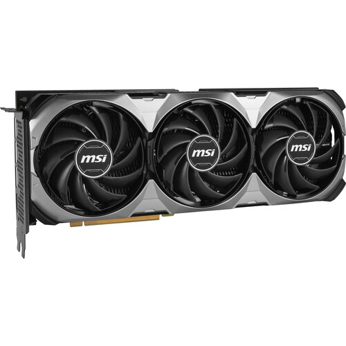 MSI GeForce RTX 4070 Ti Super 16G Ventus 3X OC Graphics Card