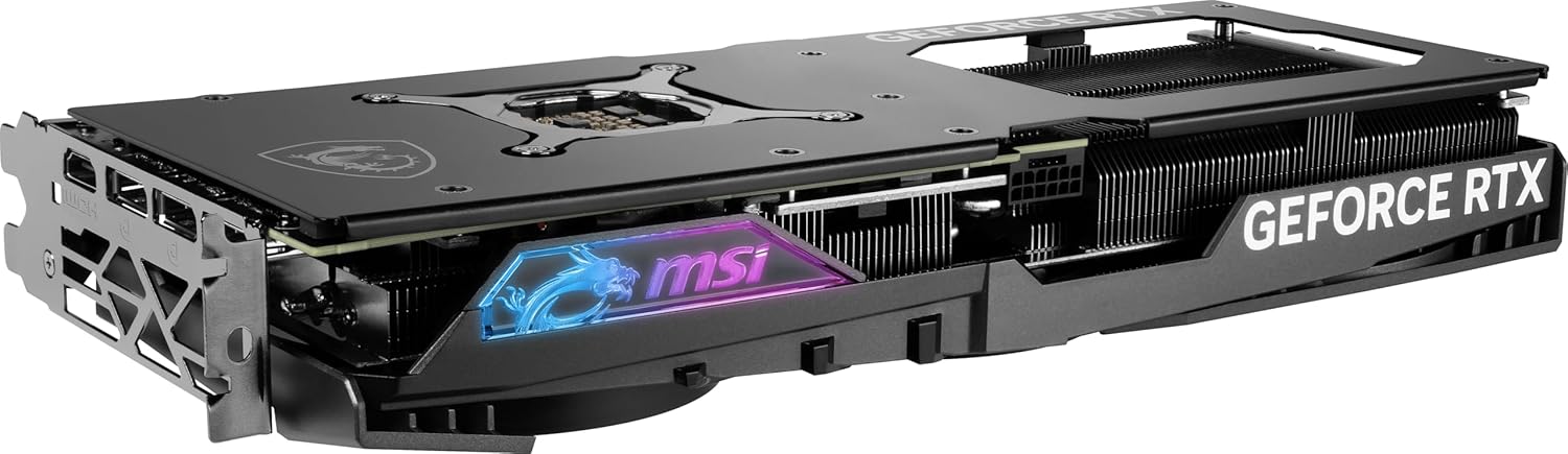 【未開封品】MSI GeForce RTX 4070 Super MSI GeForce RTX™ 4070 SUPER 12G GAMING X SLIM