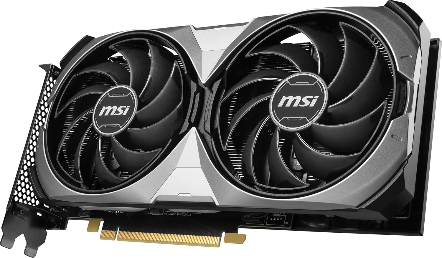 コ*イ様 MSI GeForce RTX 4070 VENTUS 2X 12G MSI GeForce RTX 4070 Super 12G Ventus 2X OC Graphics Card - 12GB