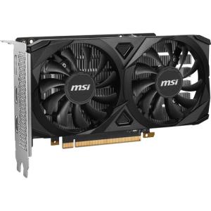 MSI GeForce RTX 3060 Ventus 2X 12G OC Graphics Card - 12GB GDDR6