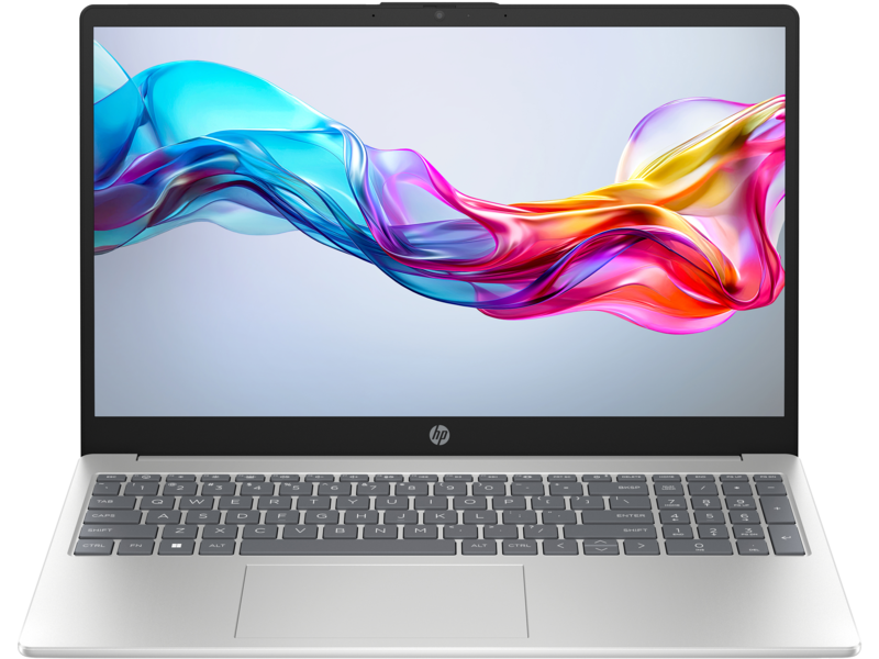 HP 15-FD0496NIA Laptop - 13th Gen i5-1334U, 8GB, 512GB SSD