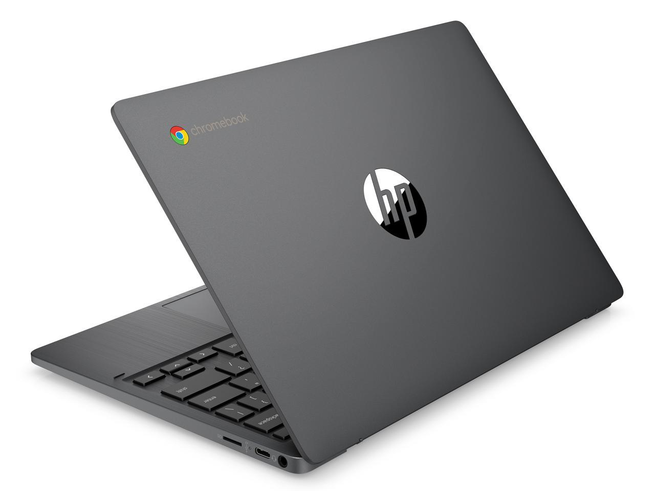 HP CHROMEBOOK Laptop - MediaTek MT8183, 4GB, 32GB eMMC - 11.6” HD