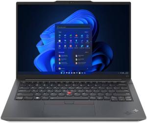 LENOVO THINKPAD E14 GEN 5 Laptop - 13th Gen i7-1355U, 8GB, 512GB SSD, NVIDIA GeForce MX550 2GB, 14" WUXGA With Bag (Arabic Keyboard)