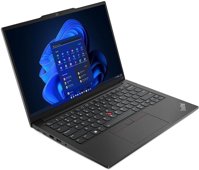 LENOVO THINKPAD E14 GEN 5 Laptop - 13th Gen i7-1355U, 16GB, 512GB