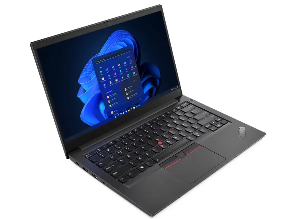 LENOVO THINKPAD E14 Gen 4 Laptop - 12th Gen i5-1235U, 8GB, 256GB